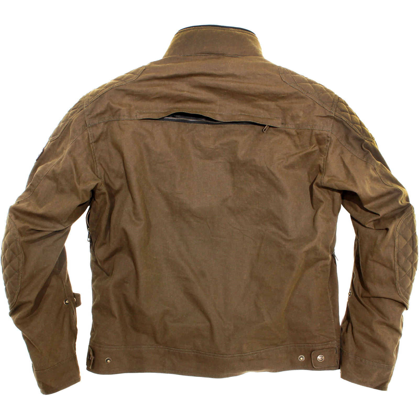 Black Pendle CE Class AA Wax Motorcycle Jacket For Bike Riding - Picture 39 of 48