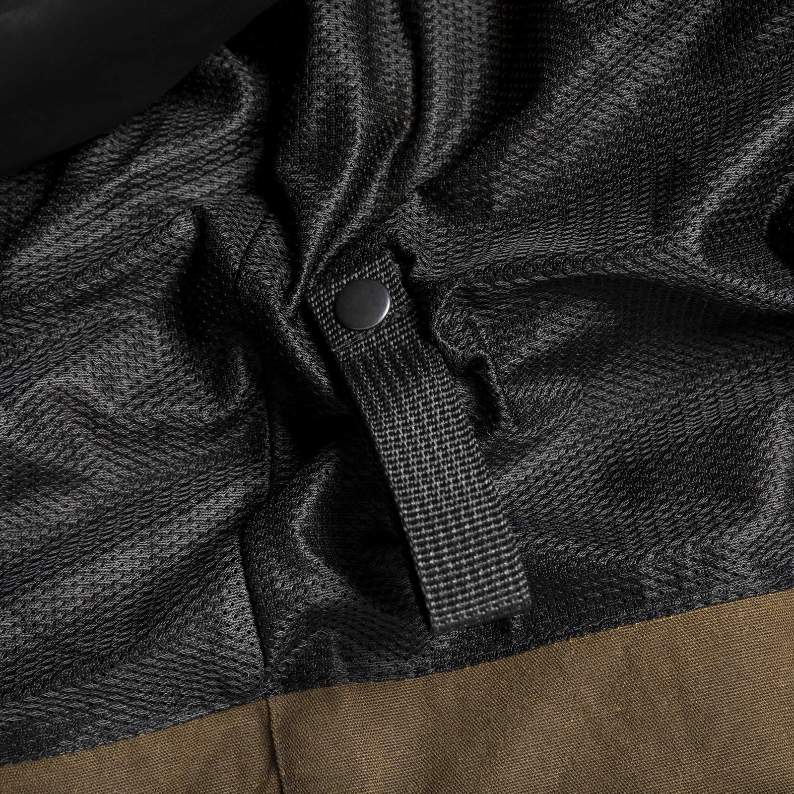 Black Pendle CE Class AA Wax Motorcycle Jacket For Bike Riding - Picture 46 of 48