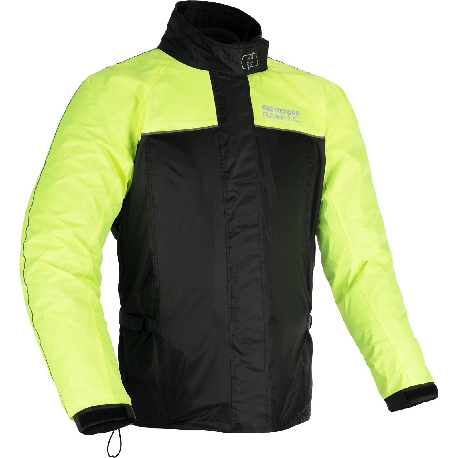 Oxford Rainseal Motorcycle Over Jacket Waterproof Clothing Riderwear GhostBikes - Picture 42 of 44