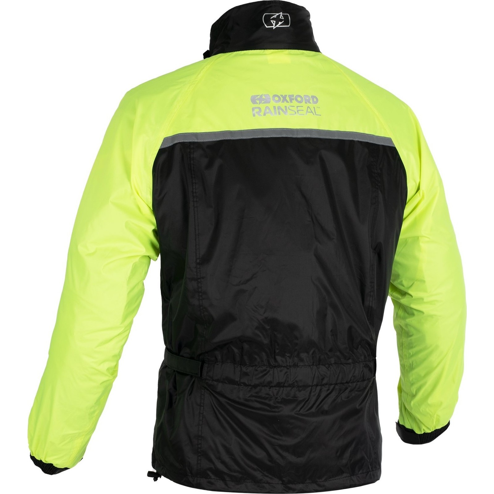 Oxford Rainseal Motorcycle Over Jacket Waterproof Clothing Riderwear GhostBikes - Picture 34 of 44