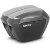 Shad SH23 Side Cases Aluminium 23L (Pair) Thumbnail 2
