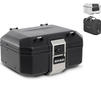 Shad TR37 Terra Black Top Case 37L Thumbnail 1