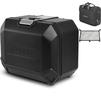 Shad TR47 Terra 4P Side Case Black 47L (Left) Thumbnail 1