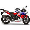 Shad Top Case Fitting Kit for Honda CBR 250 R 2011-2019 Thumbnail 5