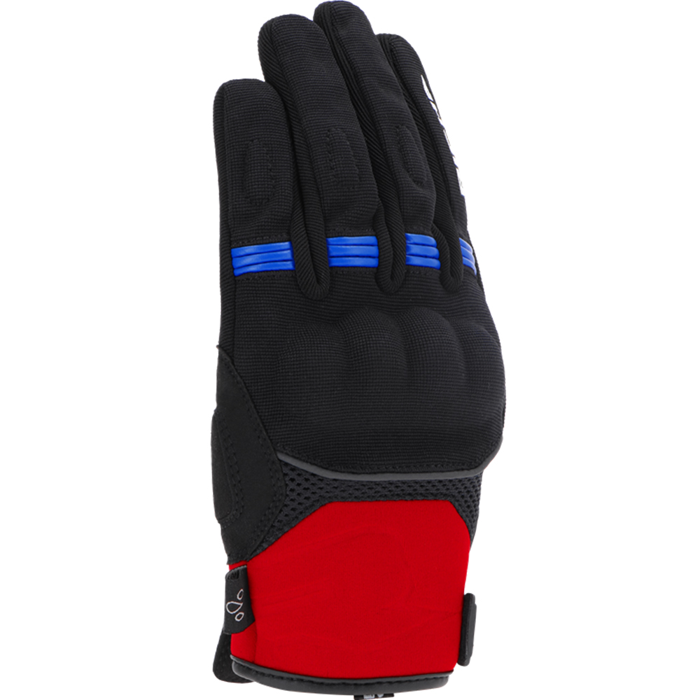Richa Scope WP Motorcycle Gloves Waterproof Vented Textile Motorbike Bike Glove - Picture 14 of 17