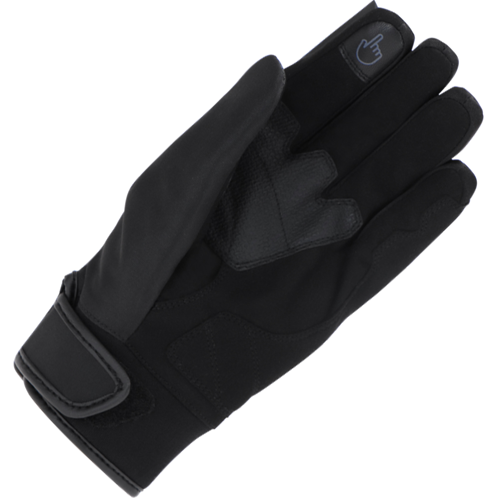 Richa Sub Zero 2 Motorcycle Gloves Textile Winter Thermal Waterproof Armoured - Picture 13 of 17