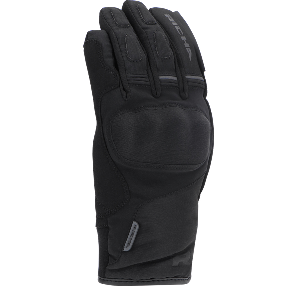 Richa Sub Zero 2 Motorcycle Gloves Textile Winter Thermal Waterproof Armoured - Picture 14 of 17