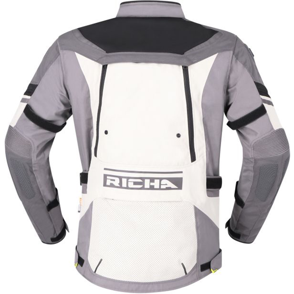 Richa Infinity 2 Adventure Motorcycle Jacket All-Season Waterproof Bike Touring - Picture 30 of 62