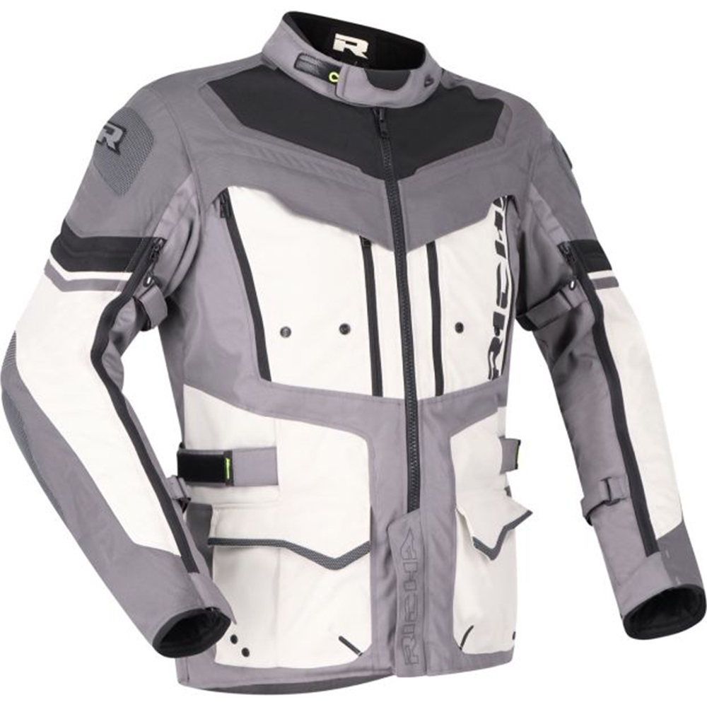 Richa Infinity 2 Adventure Motorcycle Jacket All-Season Waterproof Bike Touring - Picture 33 of 62