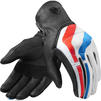 Rev It Redhill Leather Motorcycle Gloves
