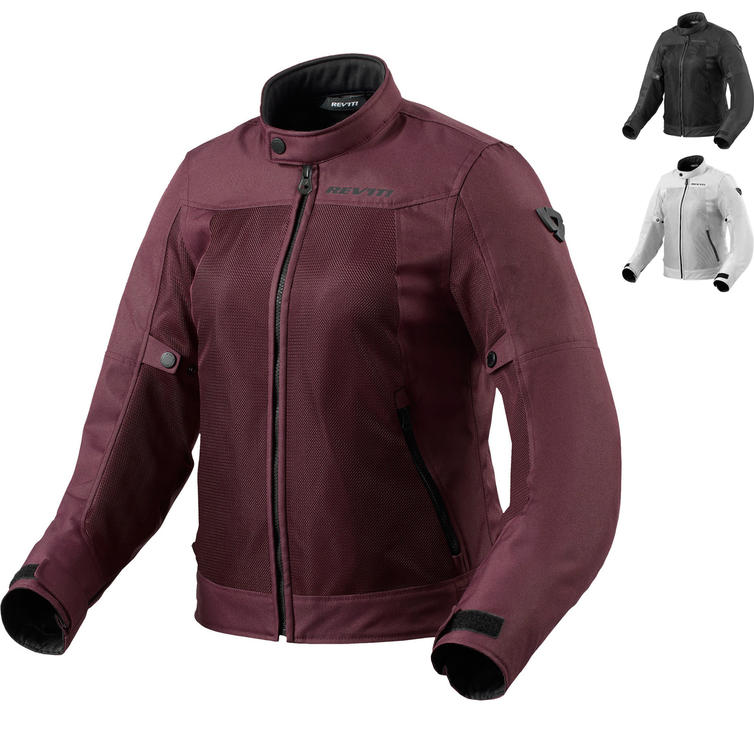 Rev It Eclipse 2 Ladies Motorcycle Jacket