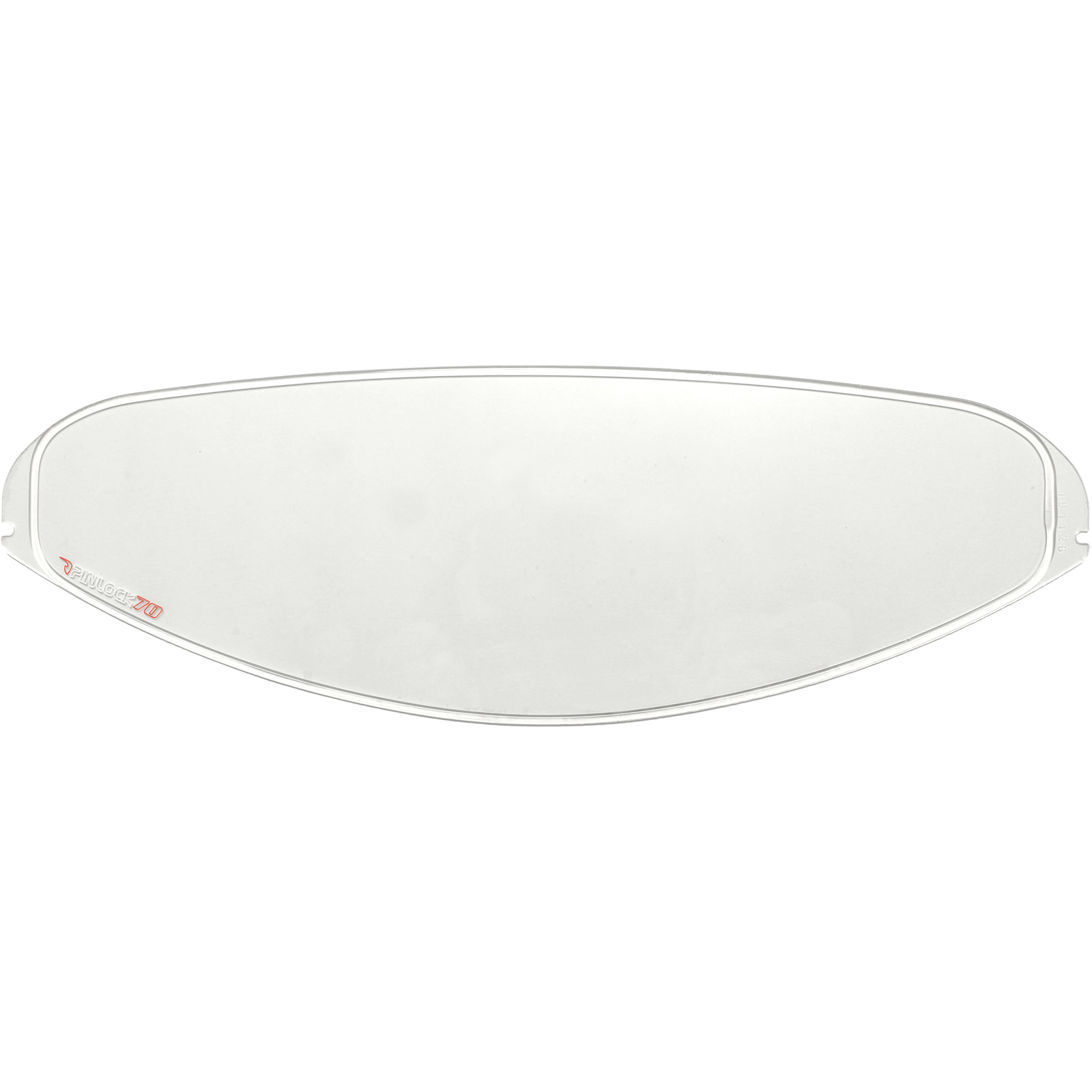 Pinlock AntiFog Lens for LS2 FF396 FF322 FF352 FF351 Clear Secret