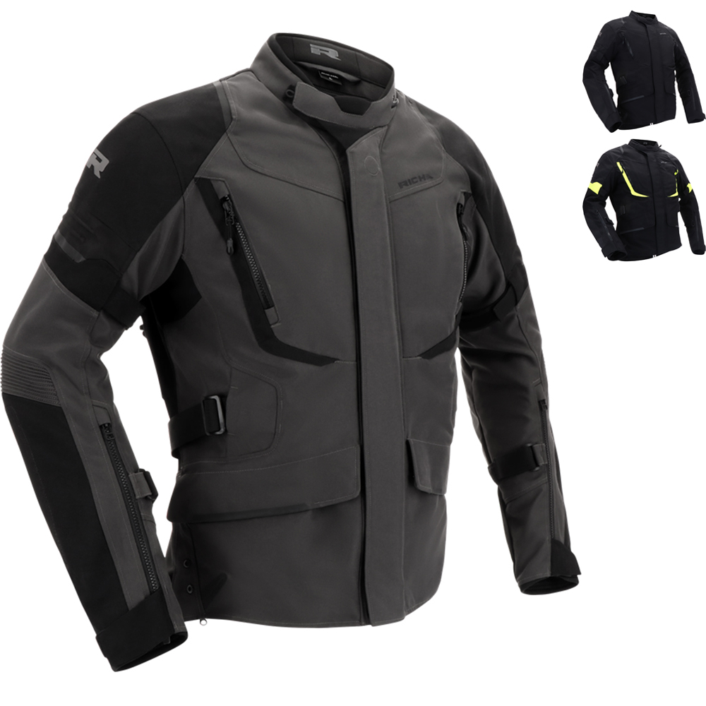Richa Cyclone 2 GoreTex Motorcycle Jacket Jackets