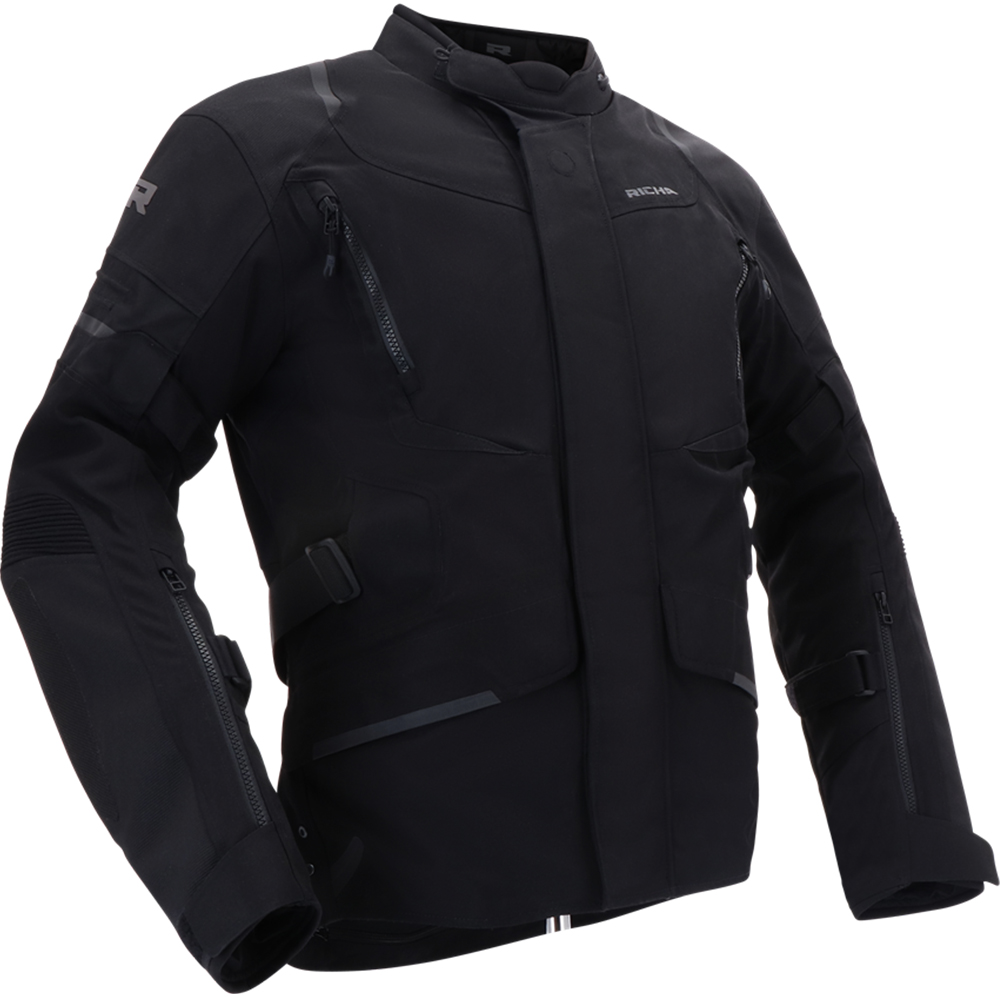 Richa Cyclone 2 Gore-Tex Motorcycle Jacket Men GTX Waterproof All-Season Touring - Picture 21 of 47