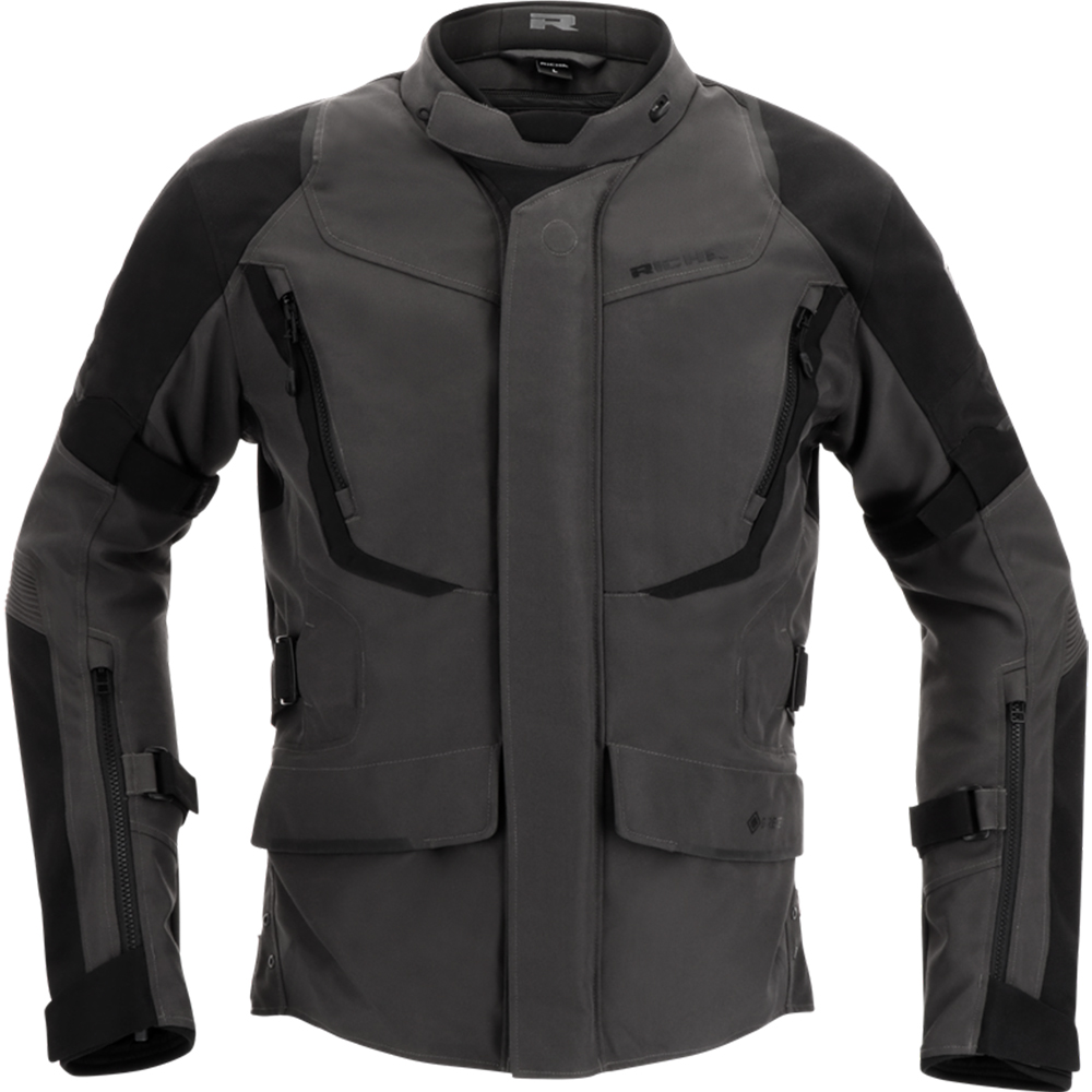 Richa Cyclone 2 Gore-Tex Motorcycle Jacket Men GTX Waterproof All-Season Touring - Picture 37 of 47