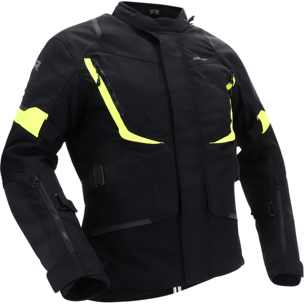 Richa Cyclone 2 Gore-Tex Motorcycle Jacket Men GTX Waterproof All-Season Touring - Picture 24 of 47