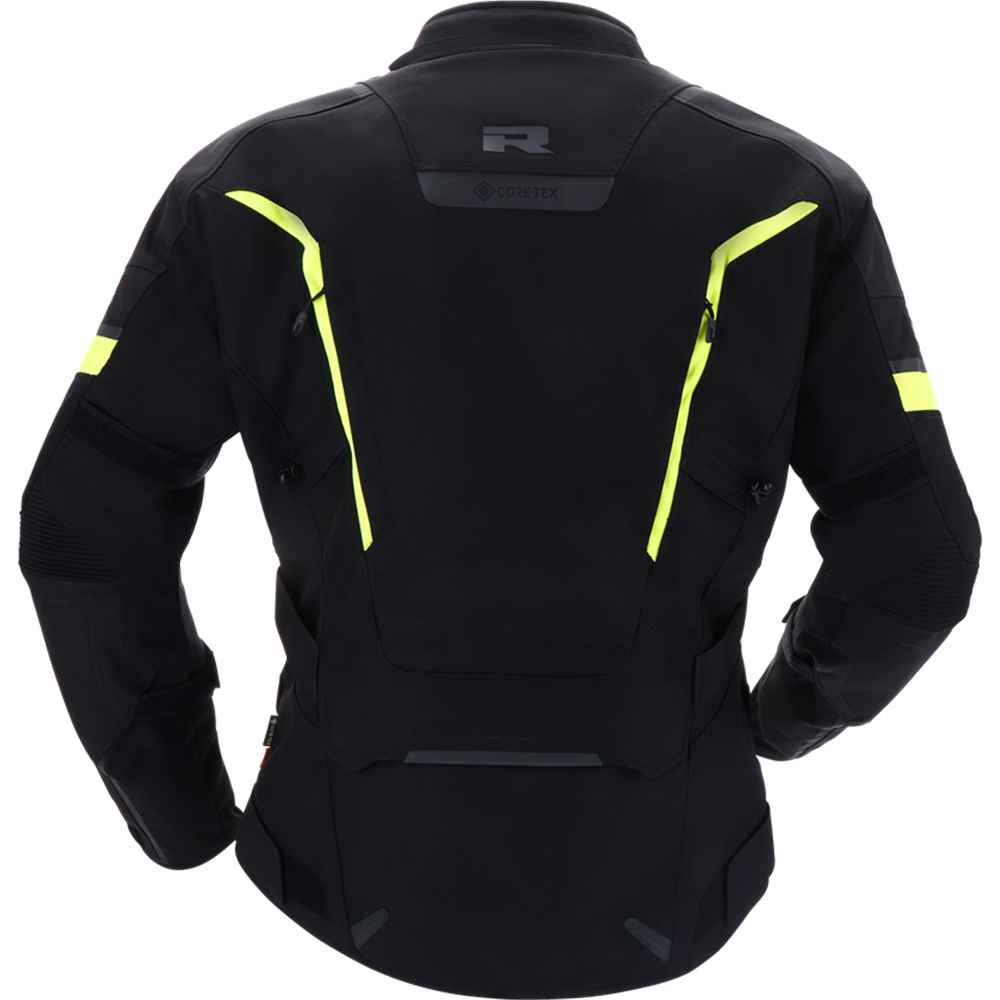 Richa Cyclone 2 Gore-Tex Motorcycle Jacket Men GTX Waterproof All-Season Touring - Picture 26 of 47