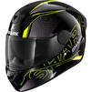 Shark D-Skwal 2 Cadium Motorcycle Helmet & Visor