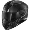 Shark D-Skwal 2 Cadium Motorcycle Helmet & Visor