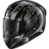 Shark D-Skwal 2 Atraxx Motorcycle Helmet & Visor