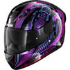 Shark D-Skwal 2 Atraxx Motorcycle Helmet & Visor