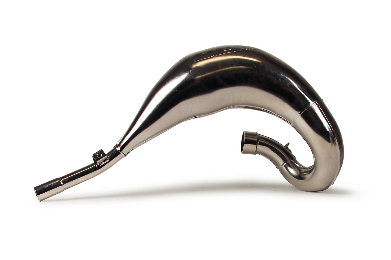 CR85 19962004 Nickel///DEP Exhaust Front Pipe Honda CR80/CR85 1996
