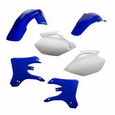 Acerbis Standard Plastics Kit - Yamaha YZF 250/450 2003-05 OEM '03