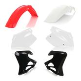 Acerbis Standard Plastics Kit - Honda CR125 1995-97, CR250 1995-96 - OEM