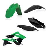 Acerbis Standard Plastics Kit - Kawasaki KXF250 2013 - OEM