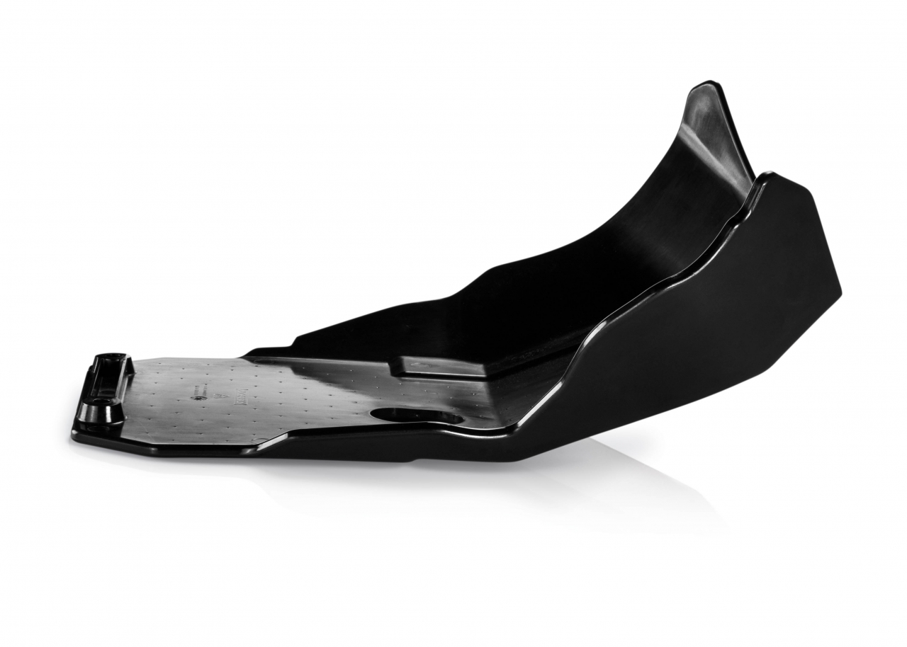 Acerbis Skid Plate Suzuki DR650 19962021 Black Skid Plates