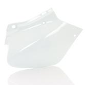 Acerbis Side Panels - Honda XR 250/400R 1996-2004 - White