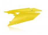 Acerbis Side Panels - Suzuki RMZ250 2019-23, RMZ450 2018-23 - Yellow