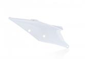 Acerbis Side Panels - KTM SX 125/250 & SXF 250/350/450 2019-22, XC-W 2020-23 - Off White