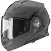 LS2 FF901 Advant X Solid Flip Front Motorcycle Helmet & Visor