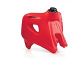 Acerbis Fuel Tank - Honda XR650 2004-07 - Red/24L