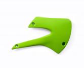 Acerbis Radiator Scoops - Kawasaki KX85 1998-2013 - Green