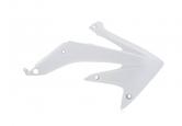 Acerbis Radiator Scoops - Honda CRF450R 2005-08, CRE450F 2005-06 - White