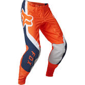 Fox Racing 2023 Flexair Efekt Flo Orange Motocross Pants