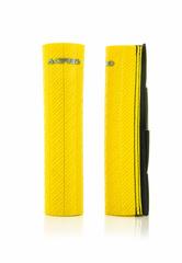 Acerbis Upper Fork Covers - 43/48mm - Yellow
