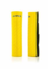 Acerbis Upper Fork Covers - 43/48mm - Yellow