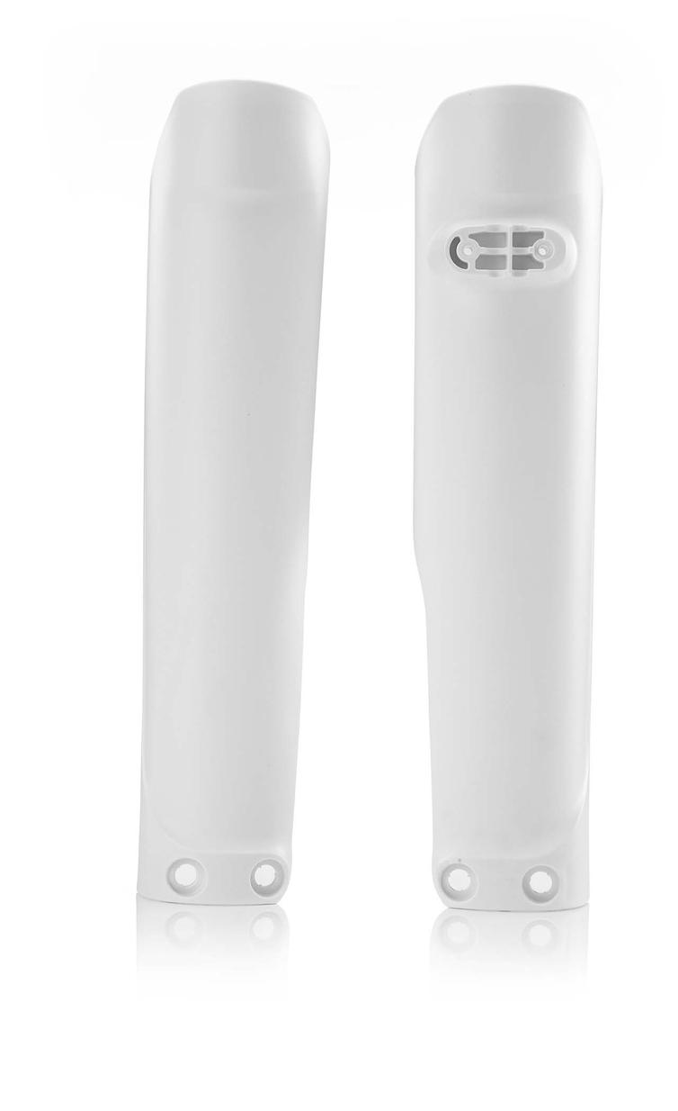 Acerbis Fork Guards Husqvarna FC/TC 201622, FE/TE 201623 White
