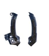 Acerbis X-Grip Frame Guards - Husqvarna FC 250/350/450 & TC 125/250 2023 - Blue/Black