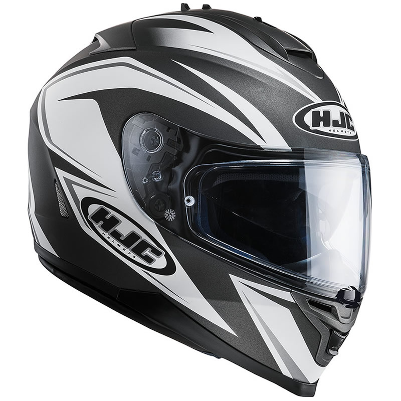 HJC IS17 Osiris Motorcycle Helmet Full Face Helmets