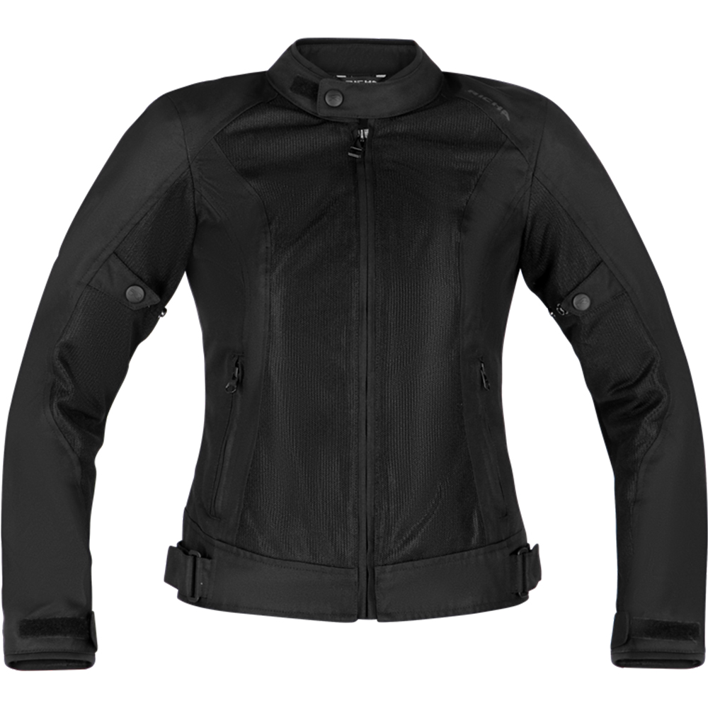 Richa Airsummer Ladies Motorcycle Jacket Summer Motorbike Bike Armoured Clothing - Picture 10 of 32