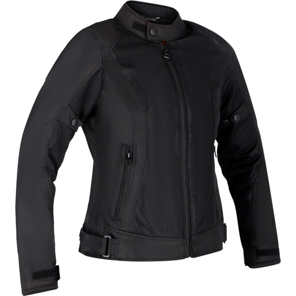 Richa Airsummer Ladies Motorcycle Jacket Summer Motorbike Bike Armoured Clothing - Picture 18 of 32