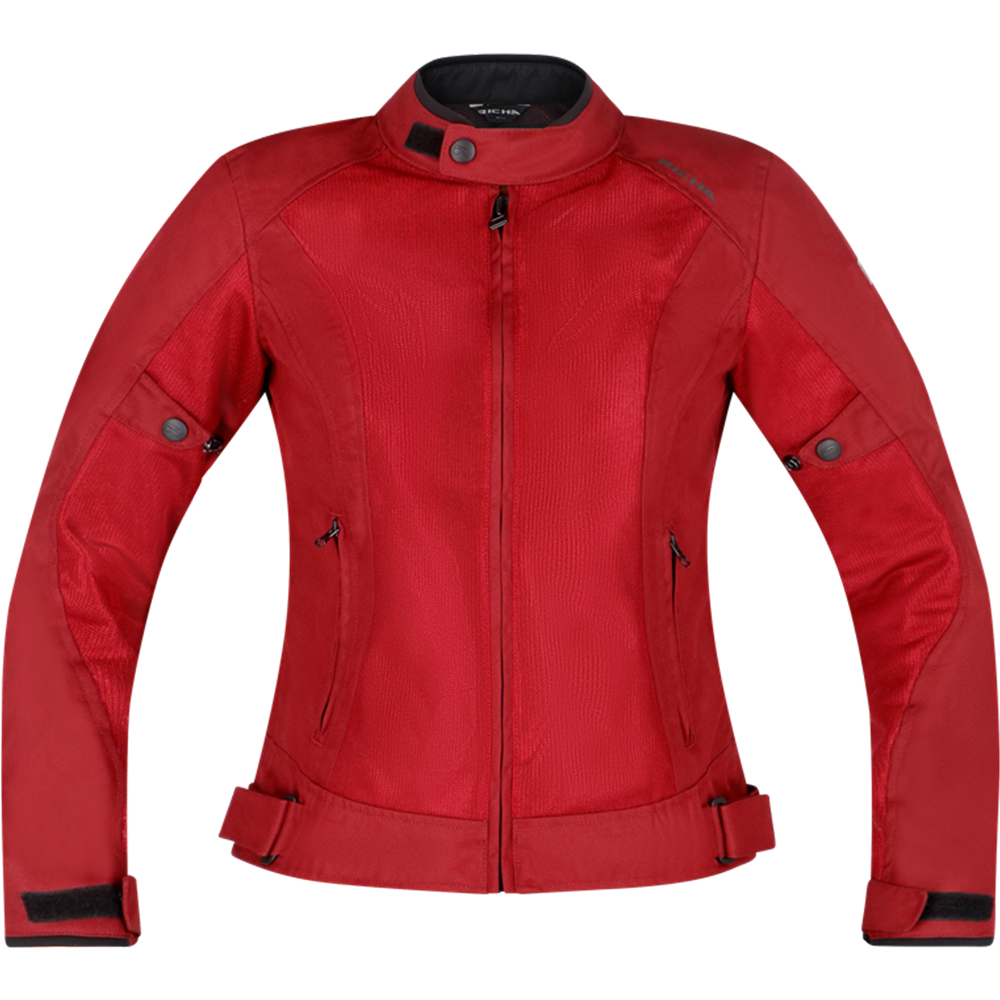 Richa Airsummer Ladies Motorcycle Jacket Summer Motorbike Bike Armoured Clothing - Picture 28 of 32