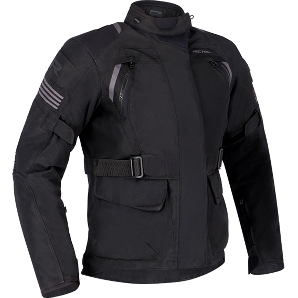 Richa Phantom 3 Ladies Motorcycle Jacket Touring Waterproof Thermal GhostBikes - Picture 10 of 31
