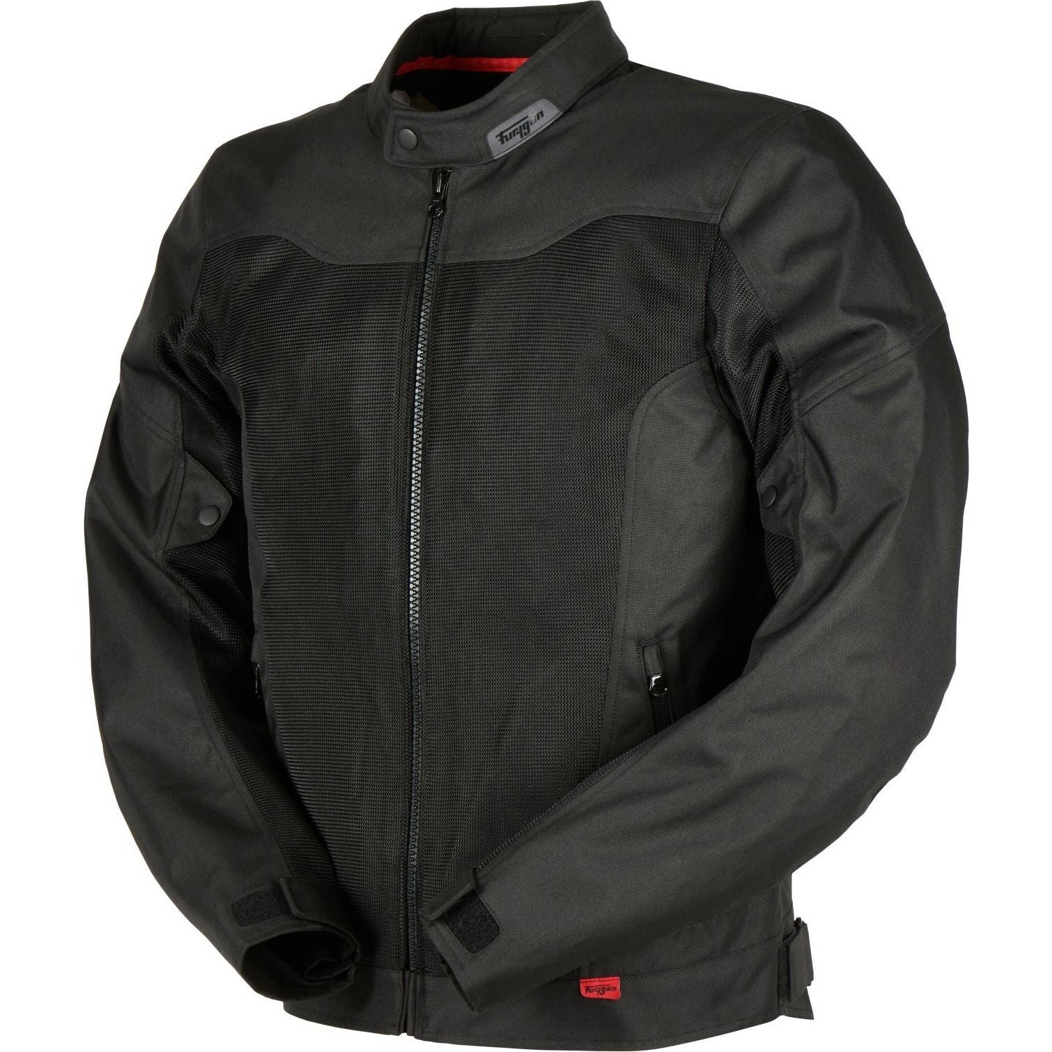 Furygan Mistral Evo 3 Motorcycle Jacket Motorbike D3O Armour Protection Summer - Picture 19 of 52