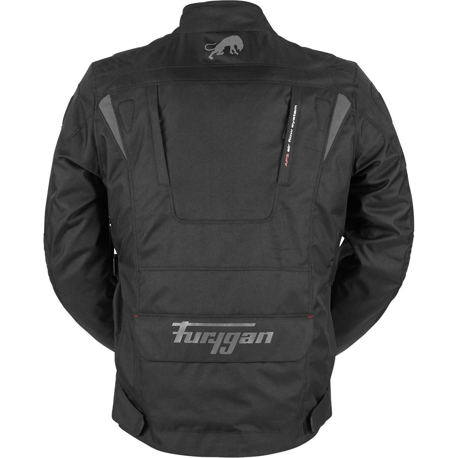 Furygan Apalaches Motorcycle Jacket Water Resistant D3O Armour Protection Bike - Picture 17 of 47