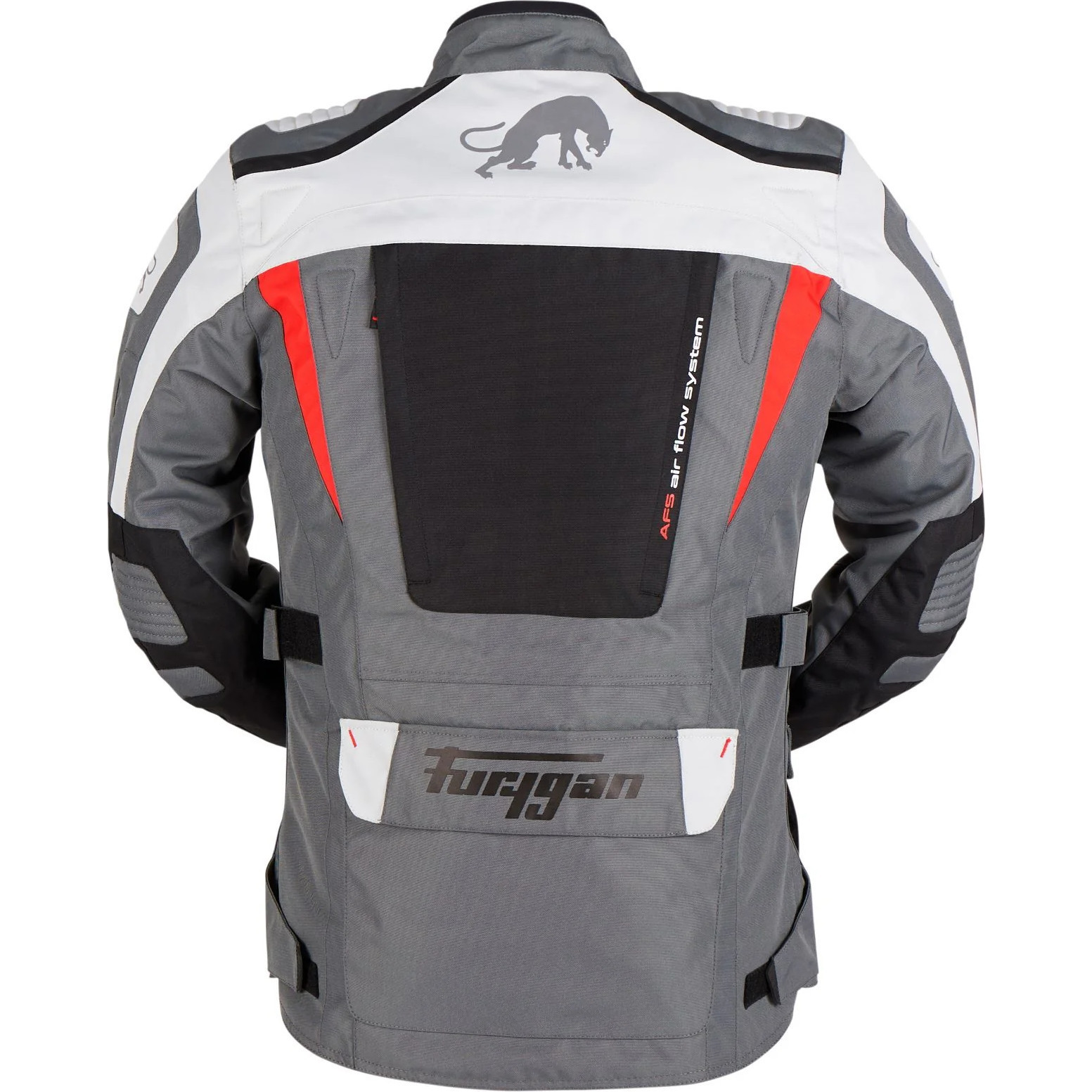 Furygan Apalaches Motorcycle Jacket Water Resistant D3O Armour Protection Bike - Picture 29 of 47